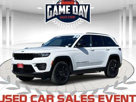 JEEP GRAND CHEROKEE 2024 1C4RJHAGXRC108877 image JEEP GRAND CHEROKEE 2024 1C4RJHAGXRC108877 image